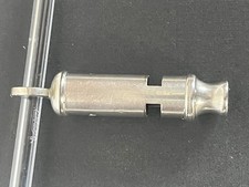 Vintage Metropolitan Whistle.