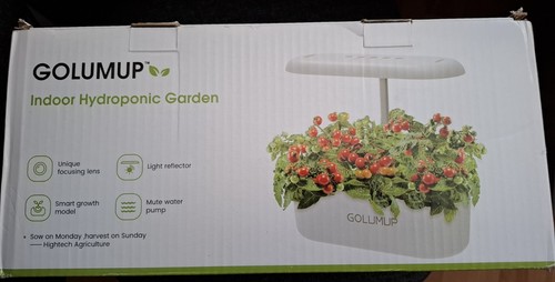 Golumup indoor led hydroponic - golumup,