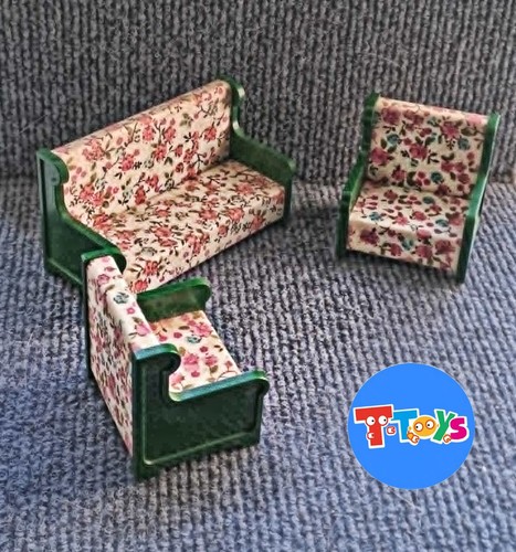 Dolls house 16th vintage - 1/16th,