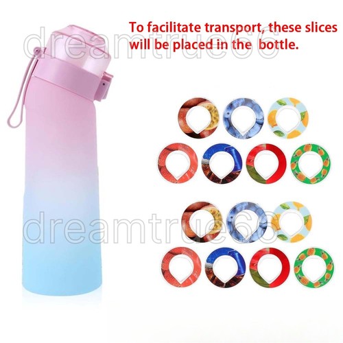 650ml air water bottle with - 650ml,