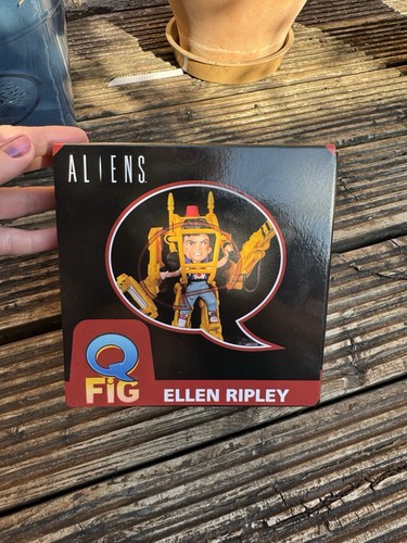 Quantum mechanix aliens ellen - mechanix,