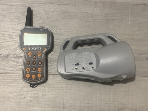 Foxpro inferno electronic - inferno,
