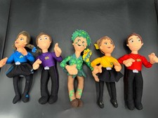 Rare Official The Wiggles TV
