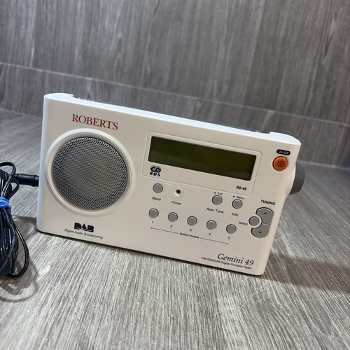 Roberts gemini dab - gemini, &