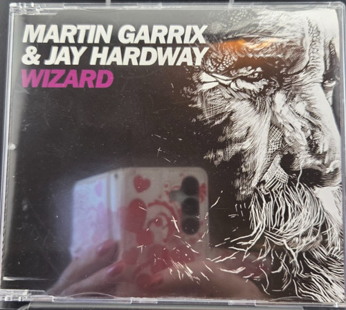 Wizard martin garrix jay - &,
