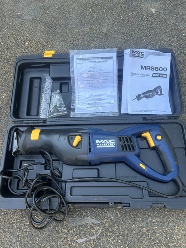 Mac allister 240v mrs80 - 240v,