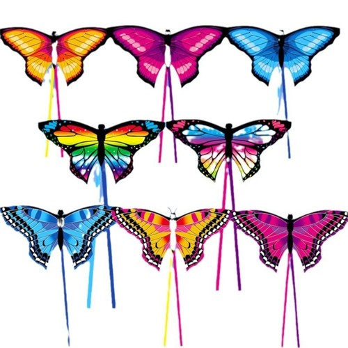 Steering colorful butterfly - steering,