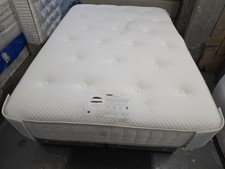 John Lewis Double size Mattress Ortho Support 2400 135 x 190 cm FIRM rrp £1049.0