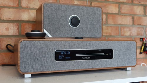 Ruark music system wifi - music,