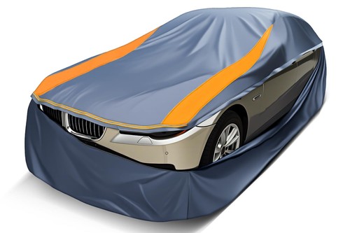 Universal car cover - car, full