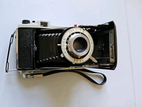 Kodak junior folding - ii, camera