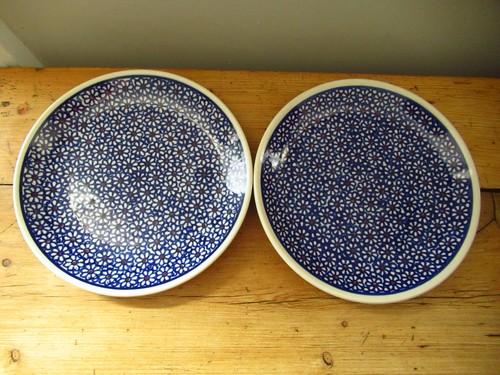 Daisy polish pottery - 2,
