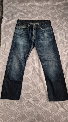 Levi 504 w32 l25 dark - l25,