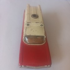 CORGI SUPERIOR AMBULANCE ON CADILLAC CHASSIS   C/38