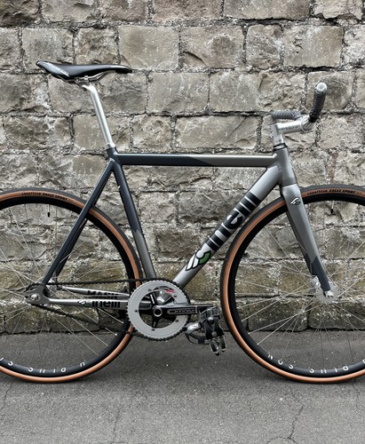 Cinelli mash bolt size - mash,
