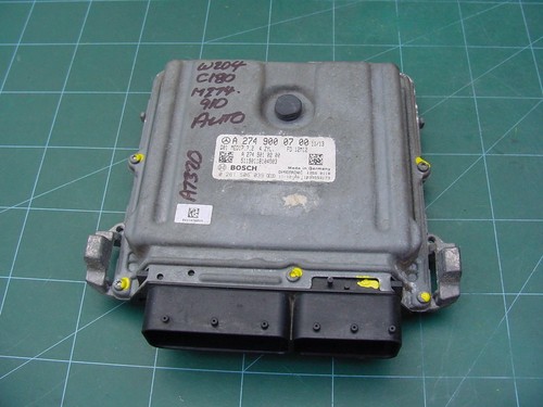 W204 mercedes class c180 6 - w204, c