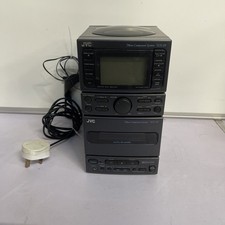 Vintage JVC UX-A5 Complete