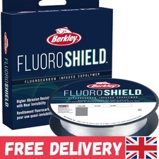 FluoroShield 10Lb Fishing Line