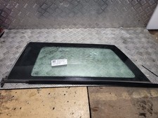 MINI COOPER R56 2006-2010 3DR QUARTER GLASS WINDOW REAR PASSENGER SIDE