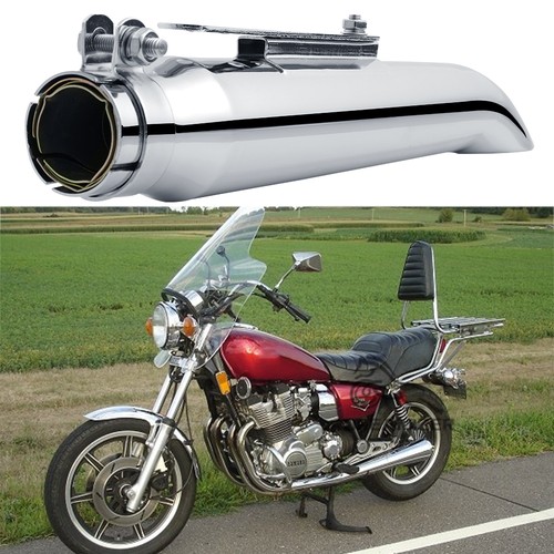 Stainless motorcycle - 20",