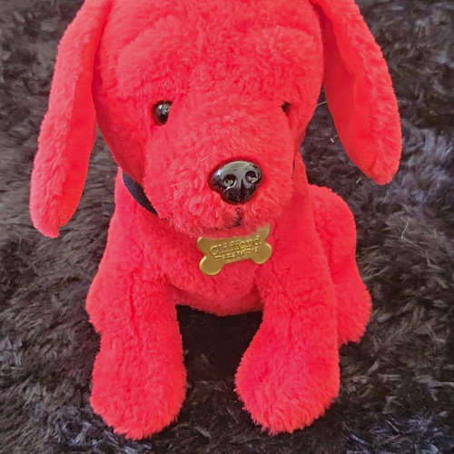 Clifford the big - clifford, red