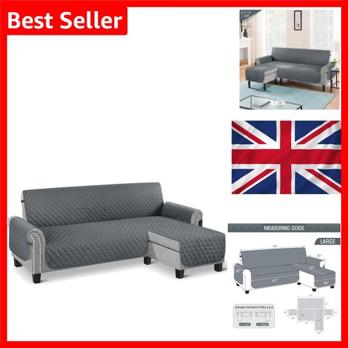 Corner sofa bed cover seater - corner,