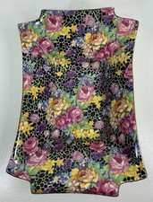 Royal Winton “Hazel” Chintz Art Deco Dish Outstanding Piece