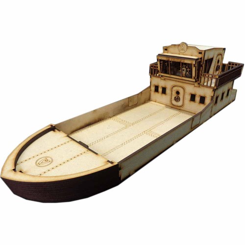 Ttcombat bnib cargo ship - ttcombat,