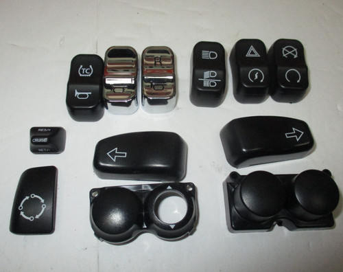 Harley davidson switch - switch, kit