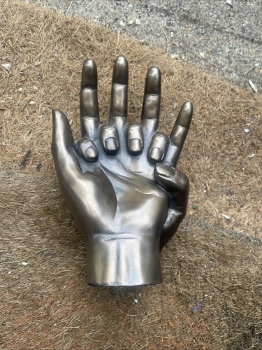 Hand sculpture hands - sculpture, 2