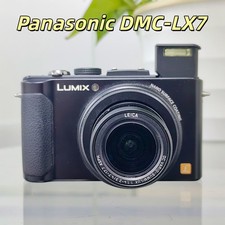 Panasonic LUMIX DMC-LX7K LX7