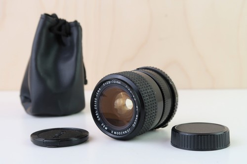 Carl zeiss jena - ii, macro