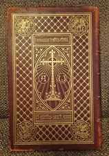 Roman Missal 1909 Large