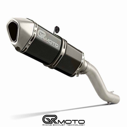 Exhaust for triumph - for,