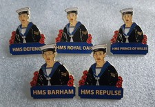 Royal Navy Ships Remembrance
