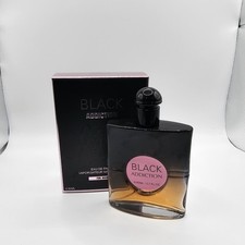 Black Addiction Eau de Parfum