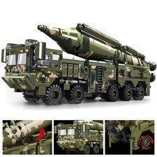 WWII Missile Launcher Truck