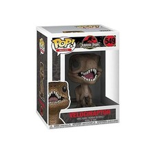 Funko Pop! Jurassic Park 25th