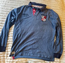 Vintage Great Britain Ruckfield rugby shirt jersey shirt VGC men’s XXL 