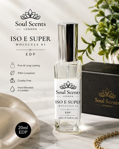 Iso super parfum 20ml - parfum,