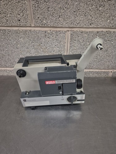 Eumig mark 502 - cine, film