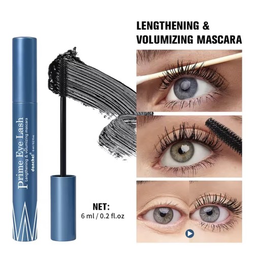 Prime eye lash lengthening and