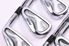 Mizuno MX-300 Irons / 3-PW / Regular Flex KBS Tour Shafts