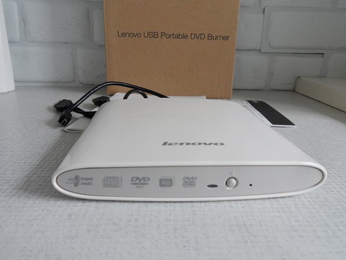 Lenovo portable usb dvd - lenovo,