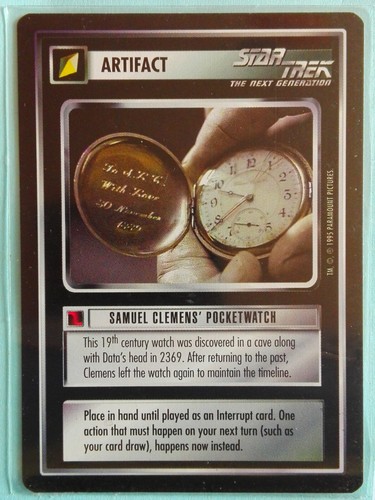 Star trek ccg - star,