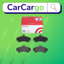 Front Brembo Brake Pads For