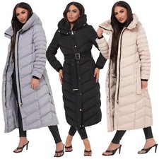 Women's Hooded Puffer Jacket