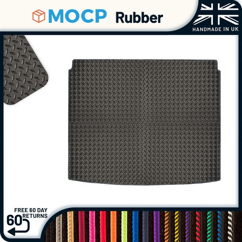 Rubber boot mat fit - rubber,