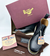 COMME des GARCONS HOMME DEUX x Dr. MARTENS SHOES BOOTS UK10 EU45 US11 Made in UK