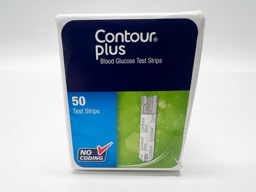 Contour plus blood glucose - contour,
